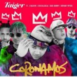 El Taiger Ft. J Balvin, Cosculluela, Bad Bunny, Bryant Myers - Coronamos Remix MP3